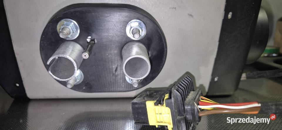 Ogrzewanie Webasto Air top Evo 2000 23r Renault wielkopolskie Jarocin