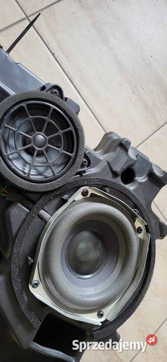 Głośniki do drzwi audi Q7 Bose Wesoła