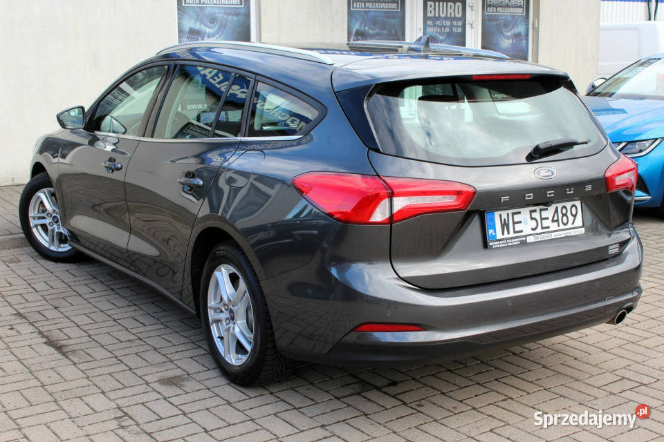 Ford Focus SalonPL FV23 125 Navi Android Kamera nieuszkodzony Sokołów