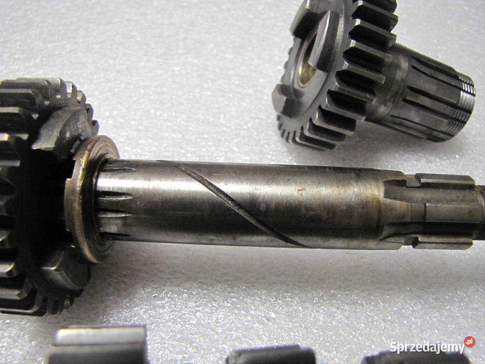 Skrzynia biegów Junak N10 M07 Rzepin Drugi sprzedam