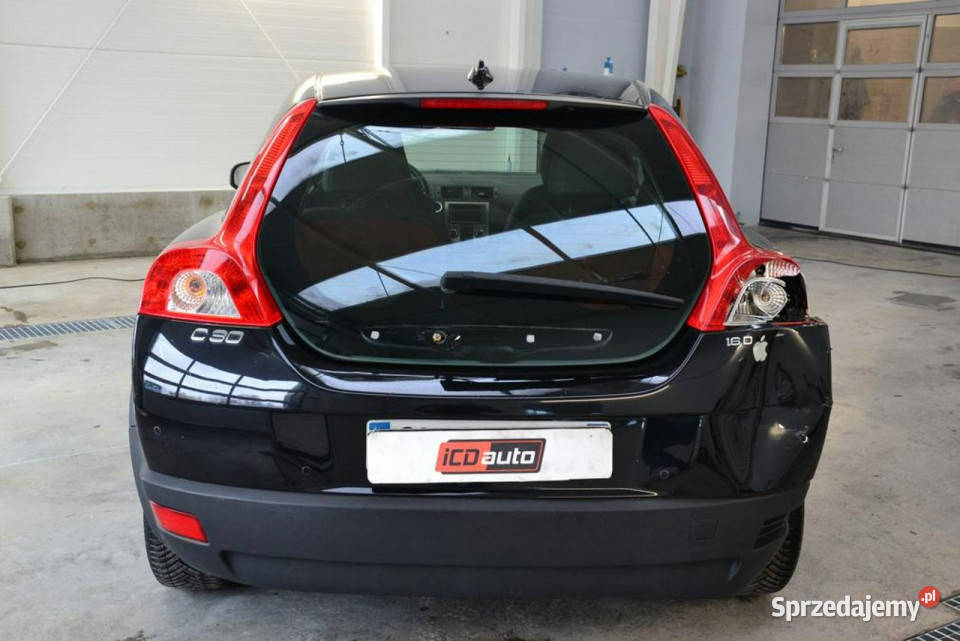 Volvo C30 16d 110 klima EKONOMICZNY radio Hatchback C30 Kęty