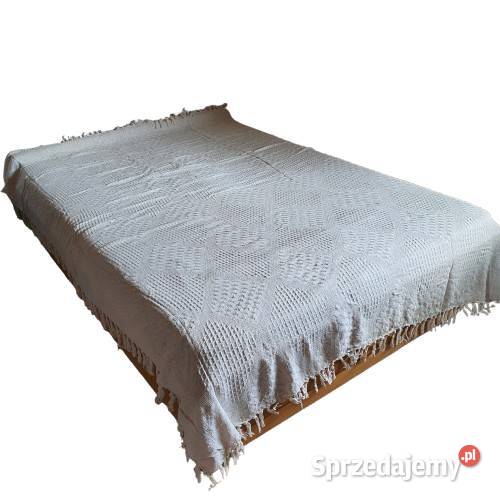 Narzuta na łóżko KOC 210x250 do SYPIALNI SALONU Częstochowa