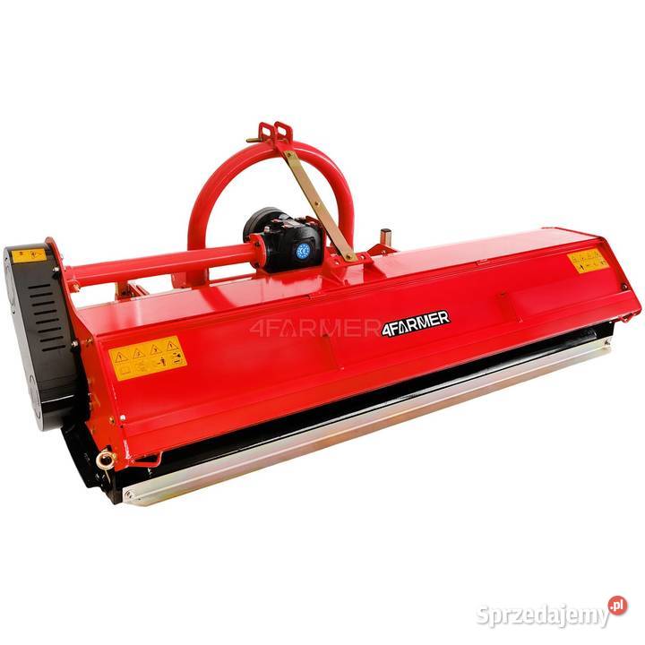 Kosiarka bijakowa z przesuwem EFD 210 4FARMER nieuszkodzony Tajęcina