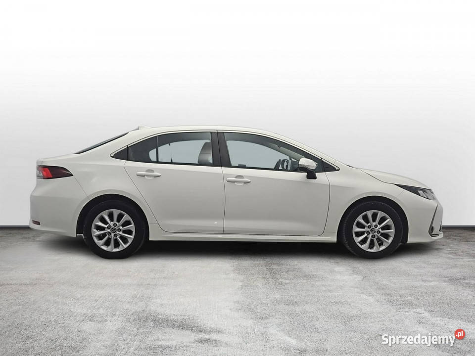 Toyota Corolla 15 Comfort Z Polskiego Salonu pełny VAT Warszawa