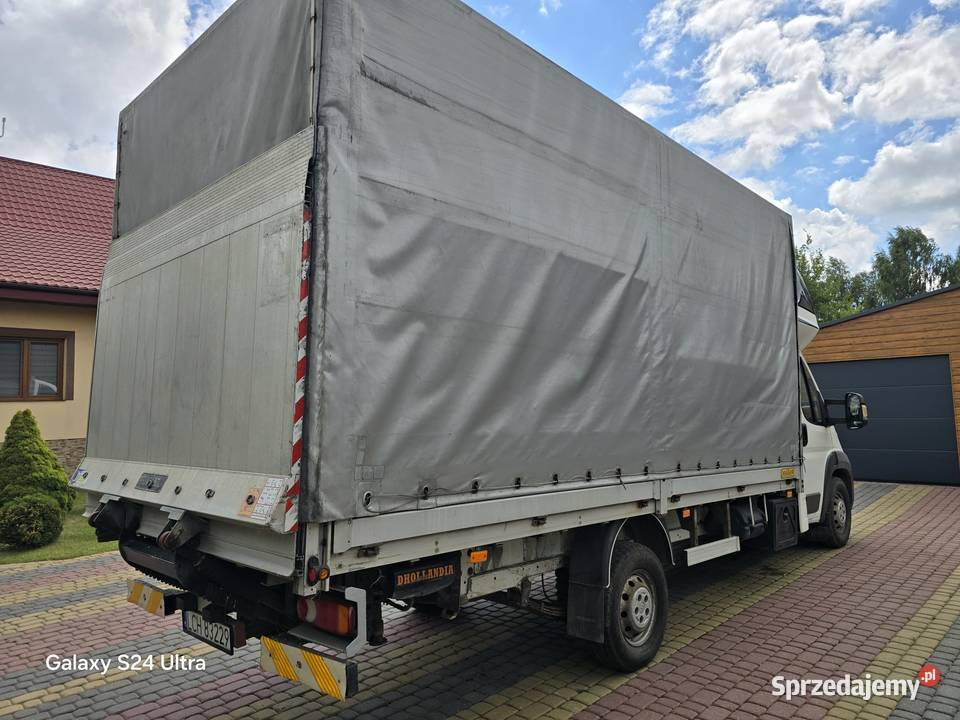citroen jumper 30 winda kurnik Warszawa