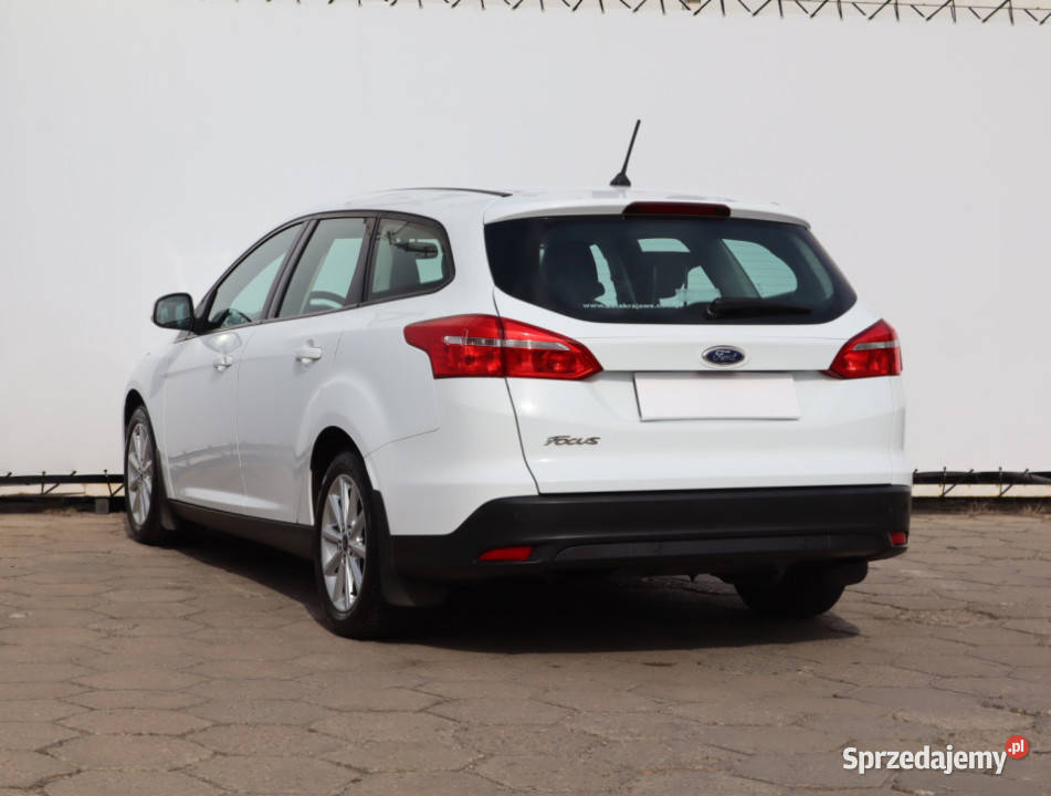 Ford Focus 16 i ESP Łódź