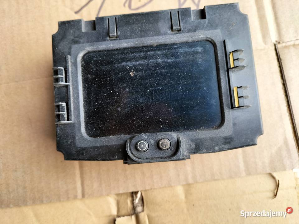 Opel Zafira A Lift Wyświetlacz EKRAN 13106242 osobowe Kamień-Kolonia