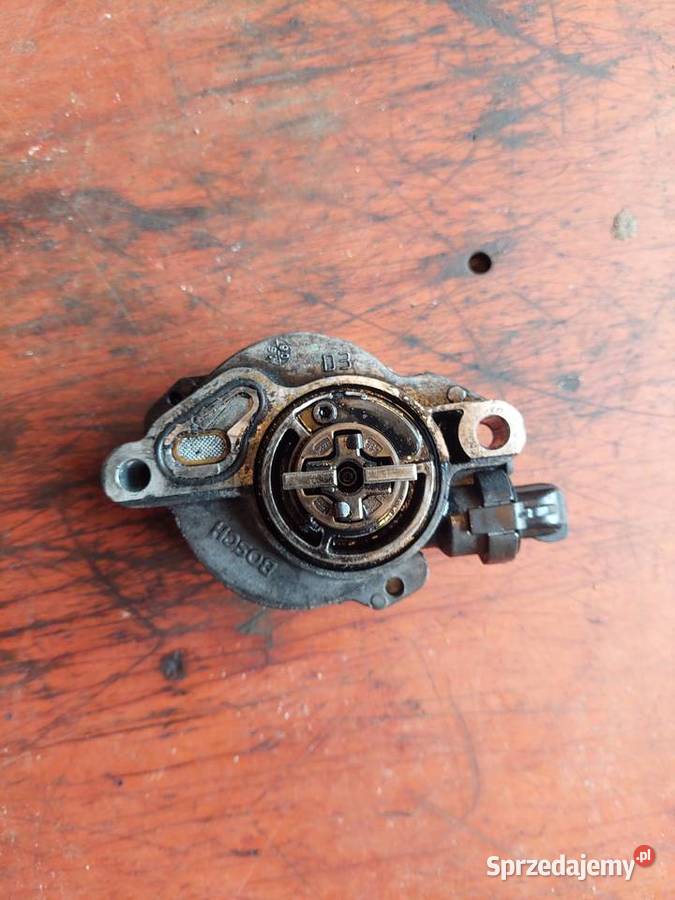 Pompa Vacum Peugeot Citroen Ford 16 HDI TDCI Pompy podciśnieniowe Przyborów