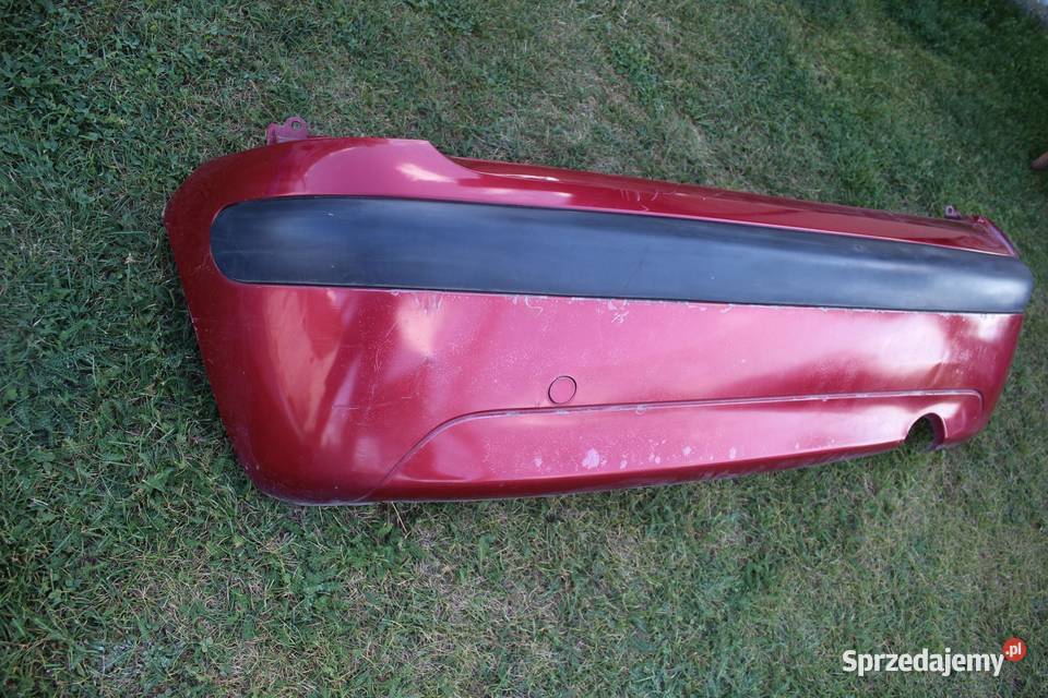 ZDERZAK TYŁ TYLNY EKQD CITROEN C3 I osobowe sprzedam