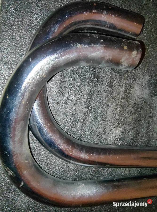 Kolanka wydechowe Ural M63 M66 M67 Kolektory wydechowe Leszno