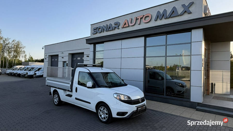 Fiat Doblo WORK UP 13Multijet 66kw90 Samochody dostawcze mazowieckie Radom sprzedam
