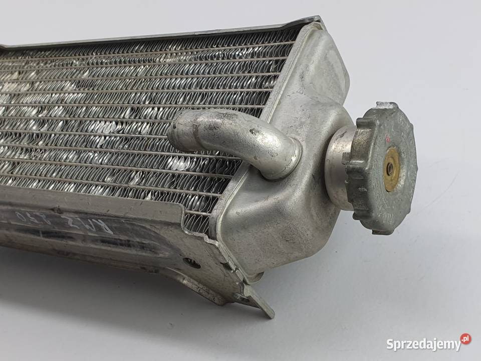 Chlodnica Prawa Korek Suzuki Rmz 250 0709 łódzkie Łódź sprzedam