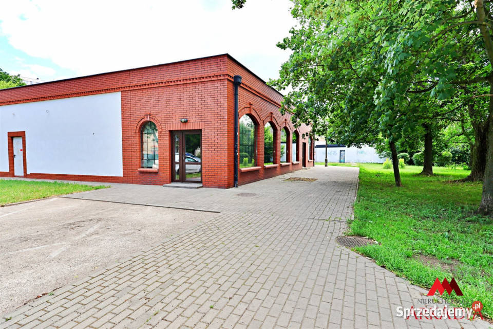 Lokal Włocławek 260m2 Wynajem sprzedam