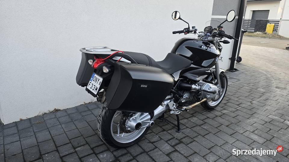 BMW R R 1200 R Nowy Świętów