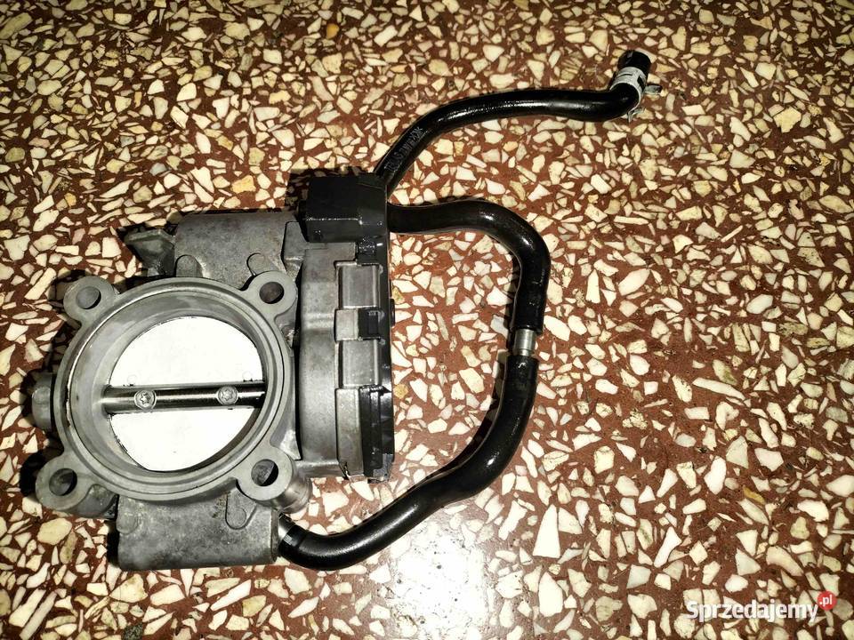 Przepustnica OPEL ASTRA H ZAFIRA GTC 20 Benzyna śląskie Poręba
