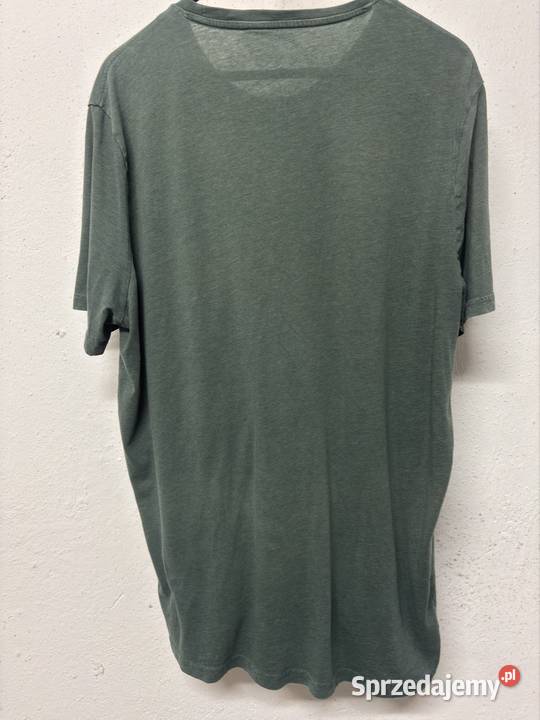 Zielona koszulka PIER ONE wielkopolskie Przykona