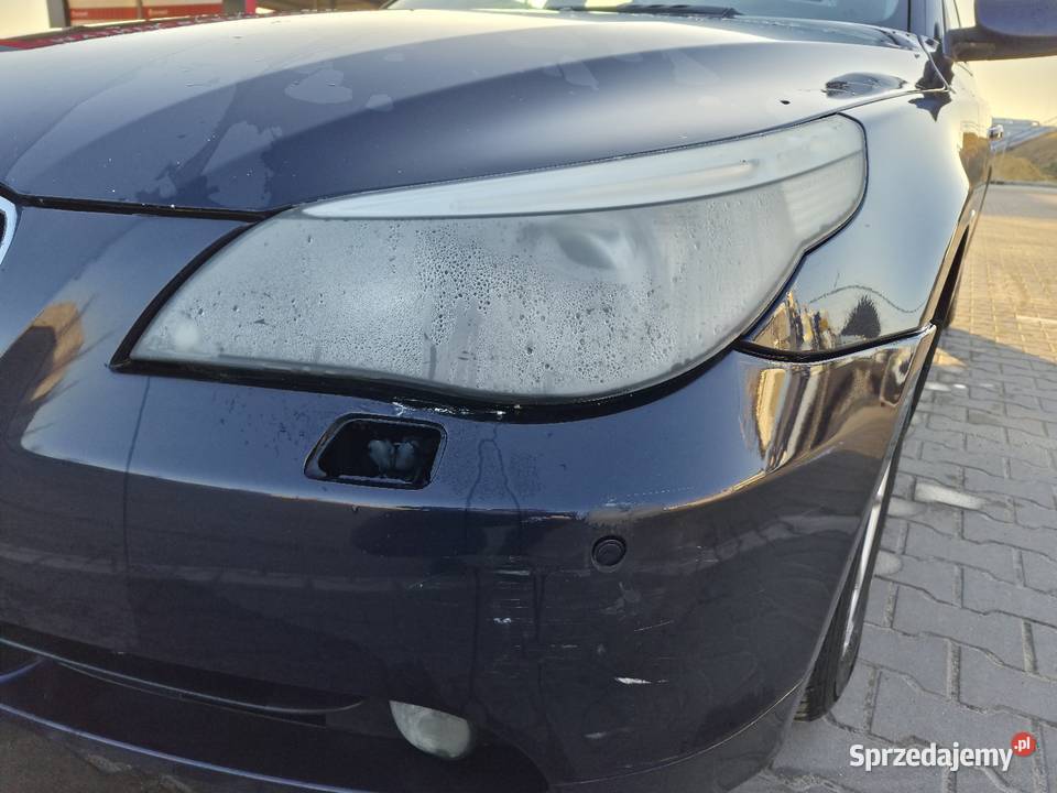 BMW e61 530d 317 przebiegu bluetooth Pleszew