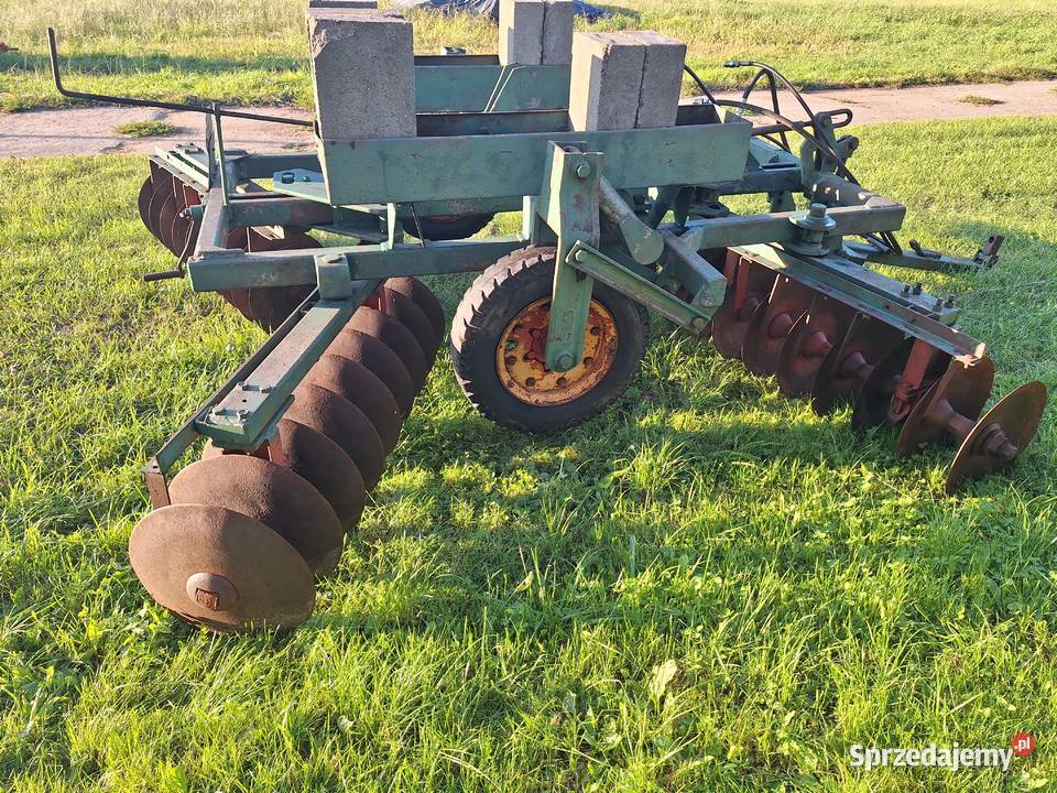 Maszyny rolnicze Pasłęk