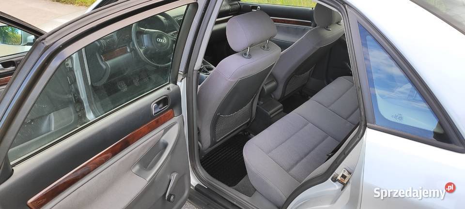 AUDI A4 B5 19 TDI AFN 110 CAŁKOWICIE SPRAWNY Ożarów Mazowiecki