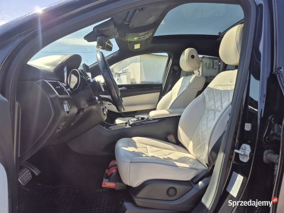 FVAT 23MercedesBenz GLE CoupeAMG 43 4MATIC Salon SUV