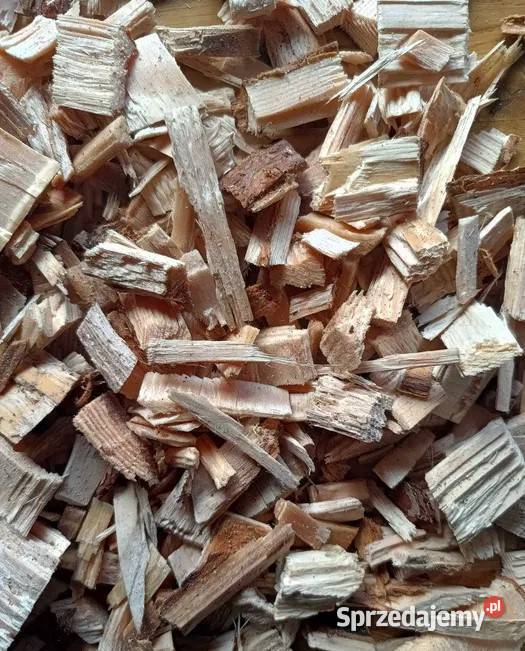 Zrębki dekoracyjne Wylewa