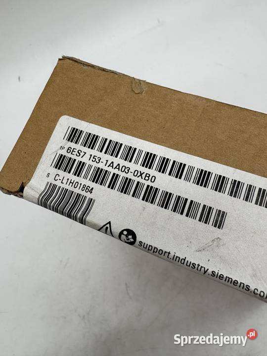 Siemens 6ES7 1531AA030XB0 Interface Module Warszawa