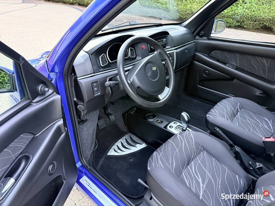 Ligier XToo R 2009 L7e Kat B1 4osobowy Prędkość X-Too Chwaszczyno