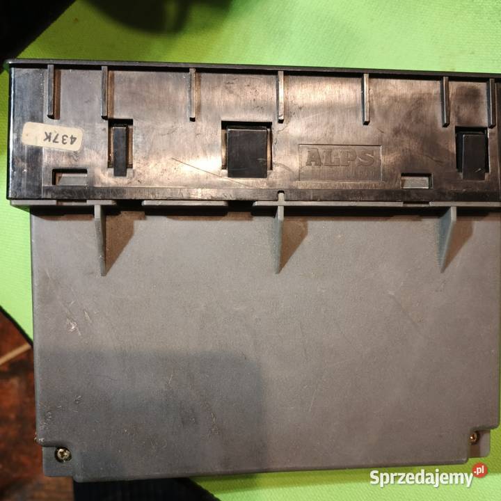 Panel sterowania klimatyzacji Saab mazowieckie Warszawa