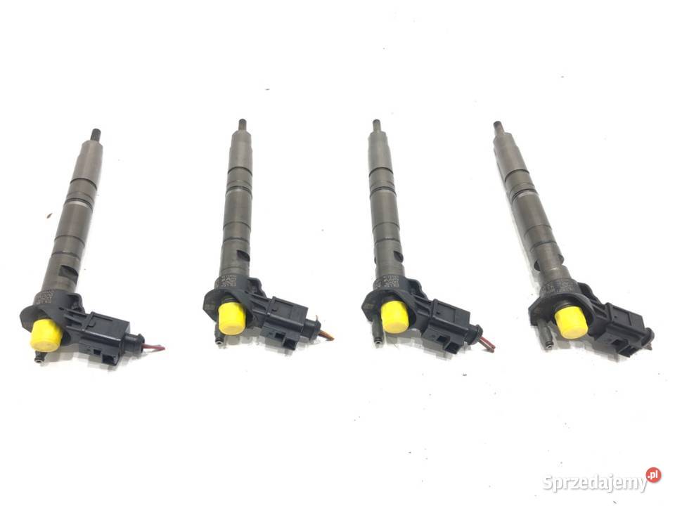 WTRYSKIWACZE KOMPLET AUDI A6 C6 03L130277 20 136