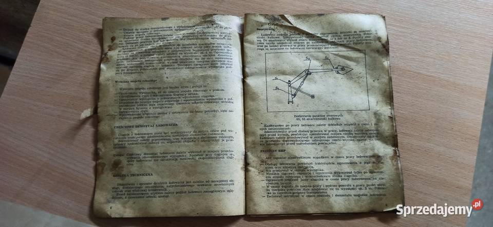 Zabytkowy poradnik opolskie Miłowice