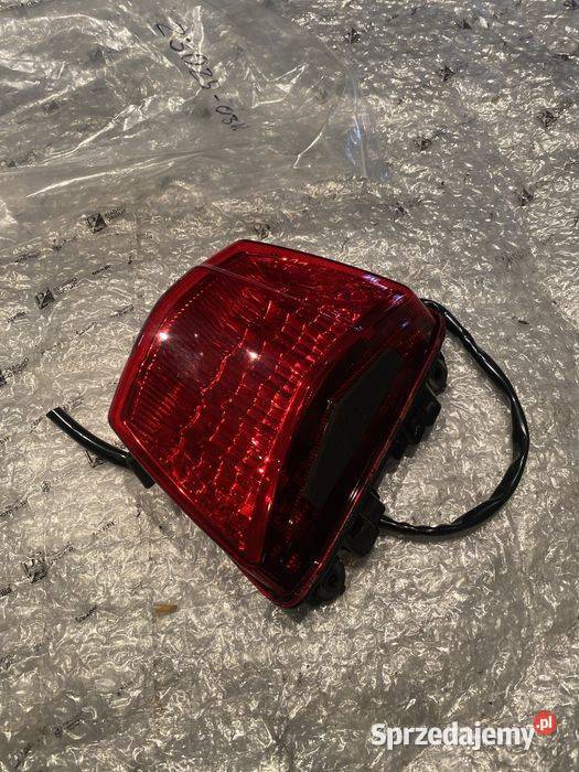 Kawasaki Vulcan 650S 16R Lampa Tył Tylna N335 Poznań