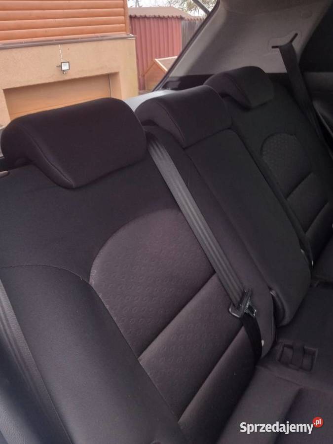 Ssangyong Korando 2012 ASR (kontrola trakcji) Jastrzębie-Zdrój