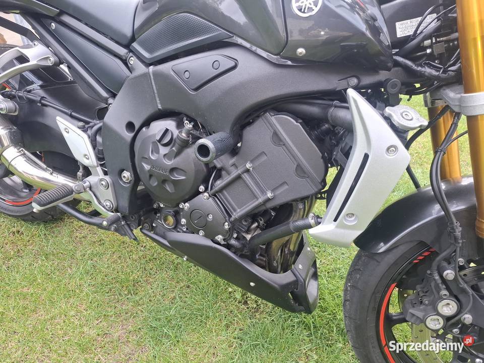 Yamaha FZ1 ABS Bełchatów
