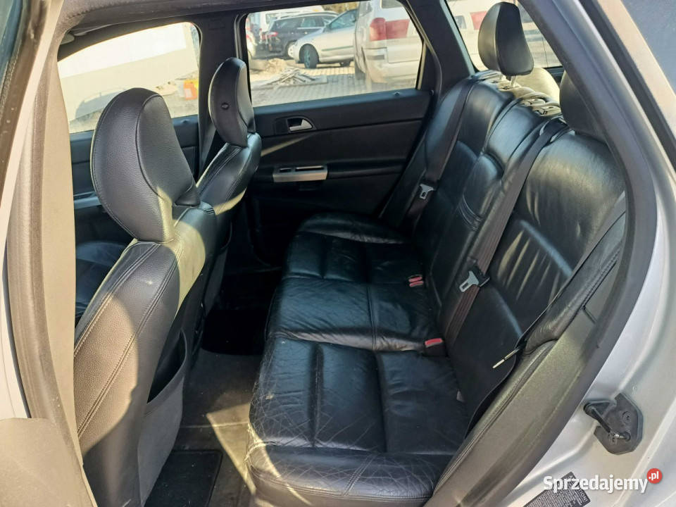 Volvo V50 Volvo V50 20TD 136 05r I 20042007 małopolskie Tarnów