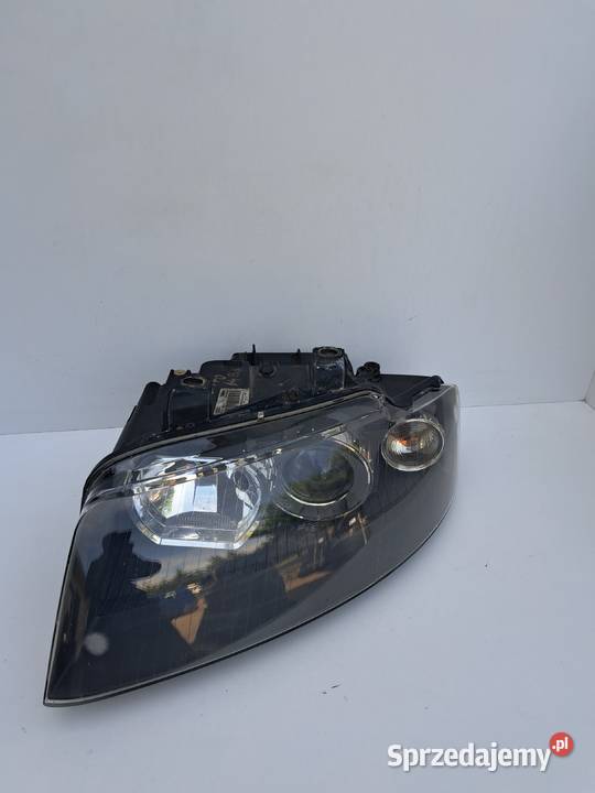 AUDI 44 B6 8E094003P LAMPA PRZÓD PRZEDNIA LEWA osobowe Słowikowo