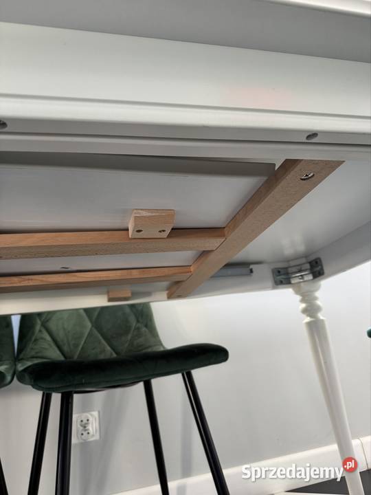Rozkładany Stół IKEA Stoły Lubin