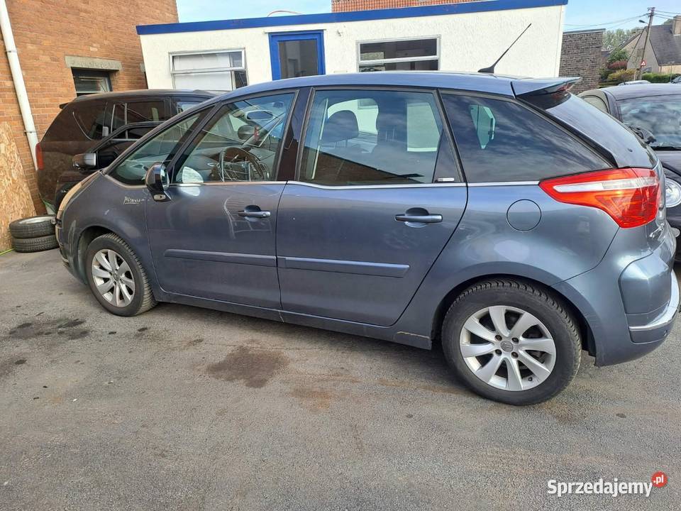 Citroen C4 Picasso gniazdo USB sprzedam
