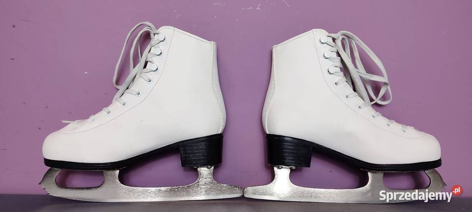 nowe ocieplane łyżwy figurowe rozmiar 33