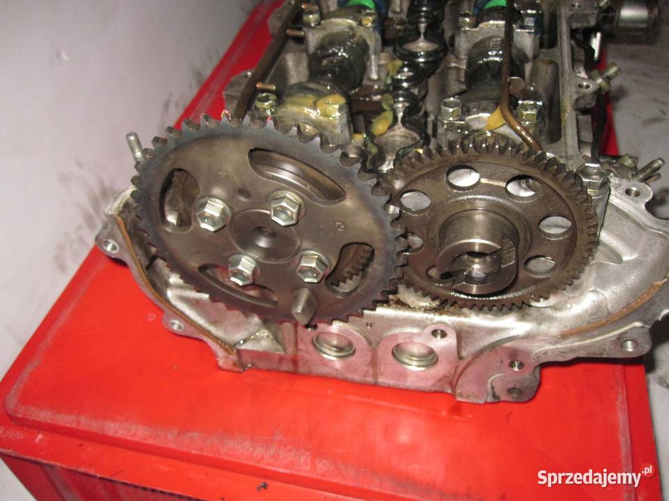 Lexus IS220 Toyota 22 D 2ADFVH 09R 177 GŁOWICA
