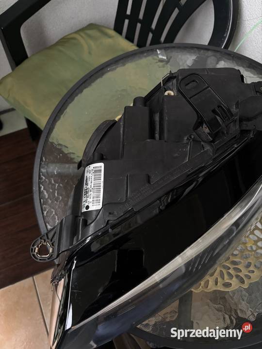 Reflektor lampa przod lewa audi a5 8t led xenon Lublin sprzedam