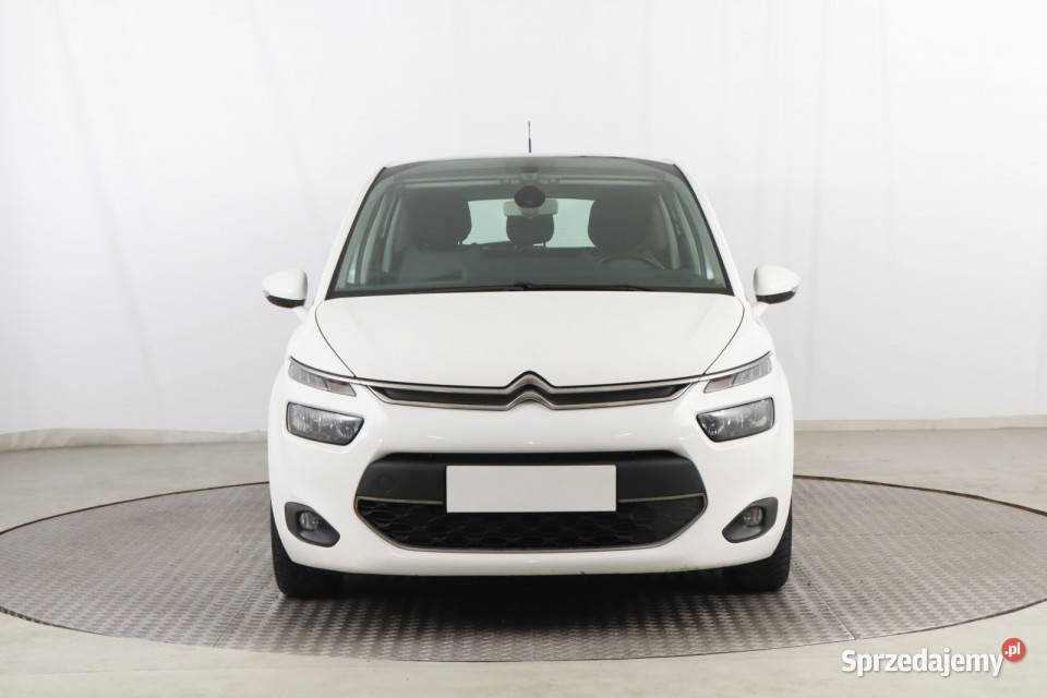 Citroen C4 Picasso 16 BlueHDi hak