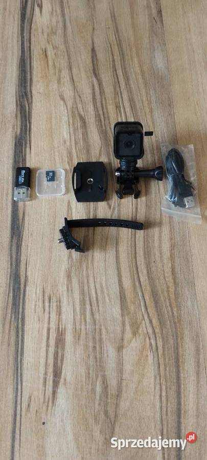 Kamera sportowa motocyklowy HD WIFI Grabownica