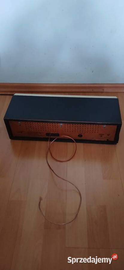 Radio Unitra Dora Sudety R 208 małopolskie