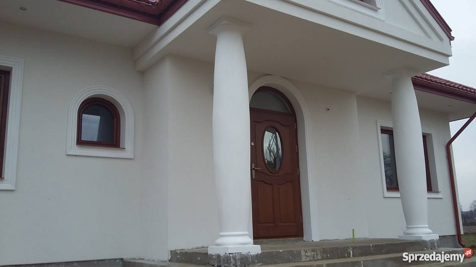 Kolumna betonowa Materiały budowlane mazowieckie Siedlce