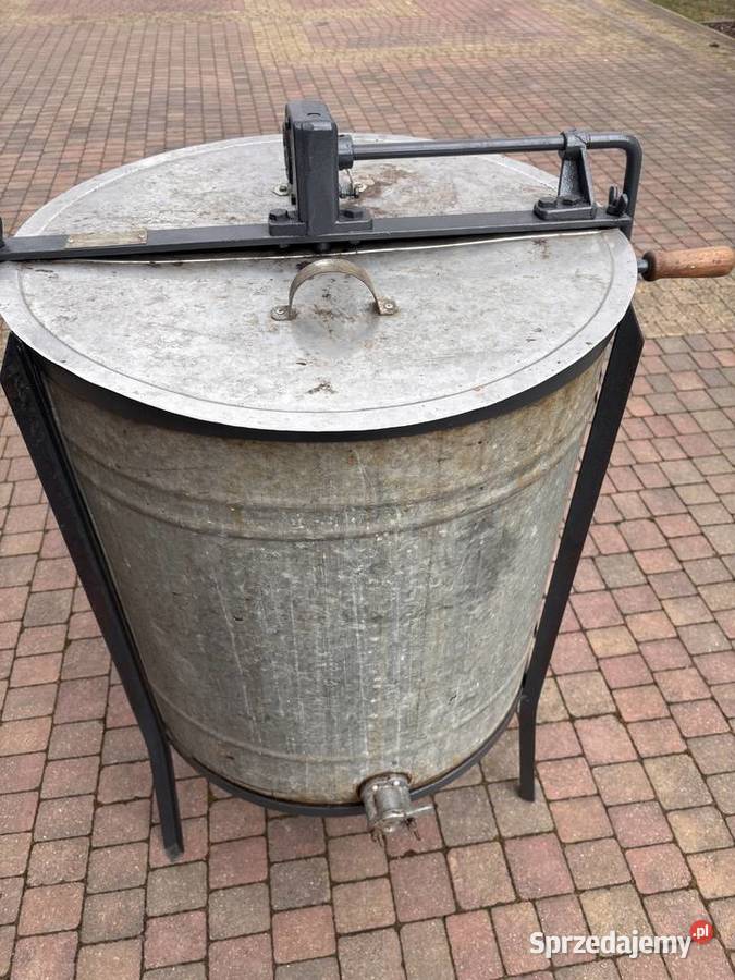 Wirówka do miodu Łopuszno