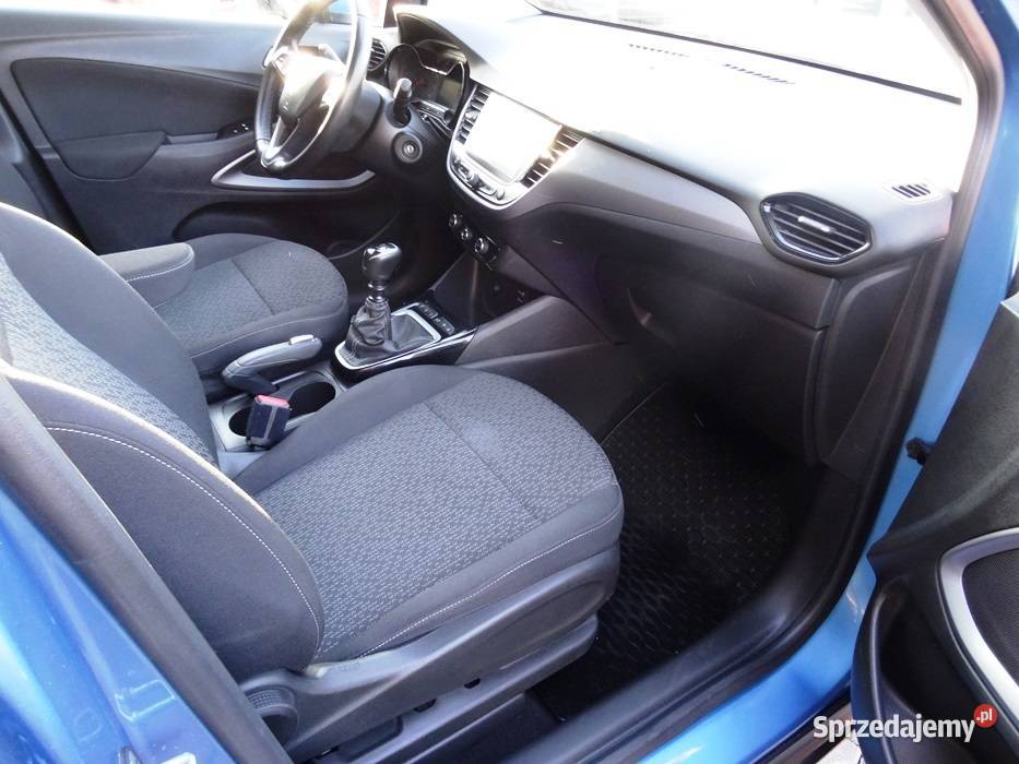 OPEL CROSSLAND X 1499cm3 Goleniów sprzedam