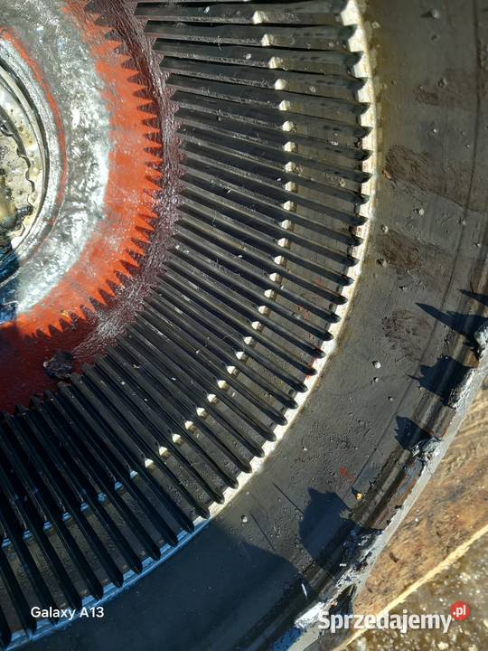 Reduktor obrotu liebherr 904 902 900 SAT 225 Kanigowo