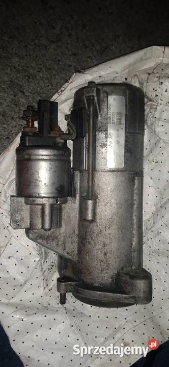 Rozrusznik passat B5 20 TDI Mirsk