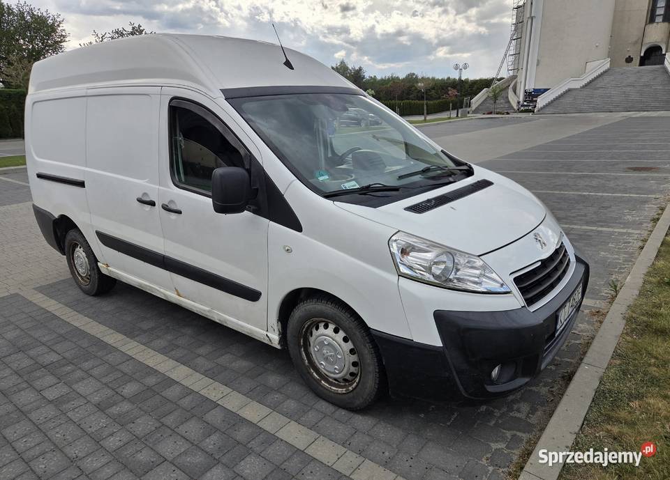Peugeot Expert II 2013 20 HDI L2H2 VAT1 Peugeot