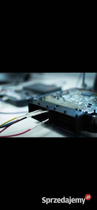 Naprawa elektroniki samochodowej sterowniki